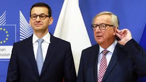 Mateusz morawiecki @morawieckim 23 мая в 18:21. Poland Judiciary Reforms Pm Morawiecki Says He Can Fix Row With Eu Bbc News