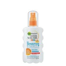 Dry touch finish flexible hairspray. Garnier Ambre Solaire Sonnenschutz Spray Kids Sensitive Expert Lsf50 200ml