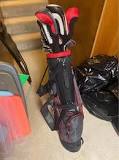 Image result for what golf clubs are in a set