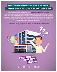 Shazni munir kempen daftar mengundi di pejabat pos facebook. Suruhanjaya Pilihan Raya Malaysia Ø¹Ù„Ù‰ ØªÙˆÙŠØªØ± Pejabat Pendaftar Pemilih Spr Diseluruh Malaysia Pejabat Pos Di Seluruh Malaysia Tunaikanlah Tanggungjawab Anda Daftar Sebagai Pemilih Jomdaftar Andapenentumasadepannegara