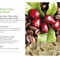 Grading of coffee beans-Coffee bean colour sorter - Seven ...