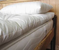Holy Lamb Organics Quilted Mattress Toppers Ultimate Mattress Topper Wool Bed Wool Mattress