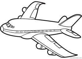Free coloring pages to download and print. Printable Airplane Coloring Pages For Kids Coloring4free Coloring4free Com
