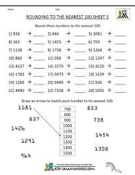 Or, did you know you can practice rounding to the nearest ten online for free? Resources Rounding To The Nearest Ten Or Hundred Worksheets Math Numbers Free For 3rd Free Math Worksheets For 3rd Grade Rounding Worksheets 7th Grade Math Problems And Answers Free Math Computer Games