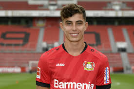 Kai lukas havertz (born 11 june 1999) is a german professional footballer who plays as an attacking midfielder or winger for premier league club chelsea and the germany national team. Kaj Haverc Mozhet Prodolzhit Kareru V Chelsi