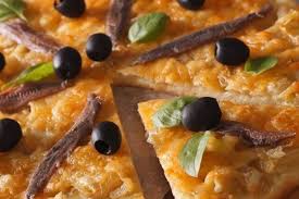Pissaladiere Nicoise Au Thermomix Recettes De Cuisine Cookeo Recette Recette