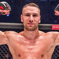 Kerim Engizek vs. Anthony Salamone, OKTAGON 66