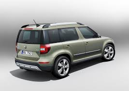 Skoda Yeti 2 0 Tdi Test Herr Der Raume Meinauto De