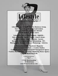 26.10.2021 · auf stern.de finden sie news, spannende hintergründe sowie bildstarke reportagen aus allen bereichen: Lifestyle On Twitter The Back Cover Of Lifestyle Magazine In The March Issue