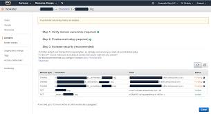 Maybe you would like to learn more about one of these? How To Set Up Workmail In Aws Stack Overflow