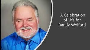 Randy Wolford's Instagram, Twitter & Facebook