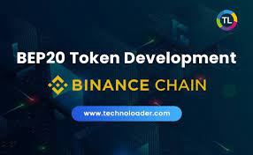 Bep20 Token Development Company Technoloader Com In 2021 Development Token How To Introduce Yourself