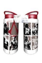 You will not yet have a client id. Assassin S Creed Drink Bottle Stencil Minotaur Entertainment Online