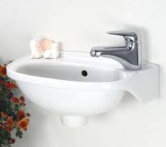 Small Space Solutions Tiny Bathroom Sinks Tiny Bathroom Sink Small Sink Wall Mounted Bathroom Sinks