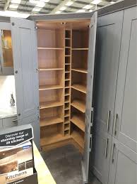 Pin By Abeer On Pantry Pantry Layout Wickes Kitchens Corner Pantry