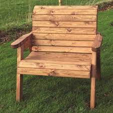 Buy Charles Taylor Large Extra Wide Garden Chair Online At Cherry Lane