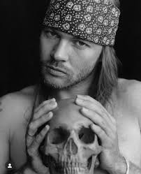 Photo by William Bruce Rose Jr (@axl_roses59) · April 15, 2021