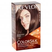 Color revlon colorsilk hair beautiful permanent dye keratin colors all coverage. Revlon Colorsilk Beautiful Color 33 Dark Soft Brown