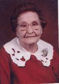 Hertha Cyrene Frank Treier (1917-2006)