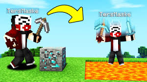 Elmas Tan Bile Guclu Maden Yeni Minecraft 1 16 Itemleri Minecraft Youtube