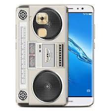 STUFF4 Hülle/Cover für Huawei G9 Plus ...