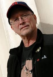 Bill Ayers Author Institute Contemporary Arts Editorial Stock Photo