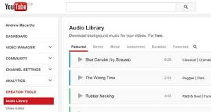5 Little Known Youtube Features For Marketers Audio Library Fan Finder Annota Video M Video Marketing Youtube Youtube Marketing Strategy Youtube Marketing