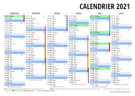 Maybe you would like to learn more about one of these? Calendrier 2021 A Imprimer Gratuit Au Format Pdf