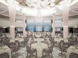 Main dining room on carnival sunshine. Main Dining Room Cruise International