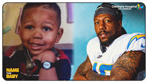 Name That Baby: Ladd McConkey