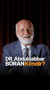 Dr. Abdulcabbar Boran kimdir? Bu videoda açıklıyoruz., #drabdulcabbarboran