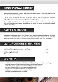 Explore all 287.000+ current jobs in india and abroad. Beautician Cosmetology Resume Layout Latest Resume Format Resume Layout Student Resume Template Job Resume Format