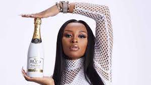 Stream tracks and playlists from dj zinhle on your desktop or mobile device. Dj Zinhle Uncorks New Wine