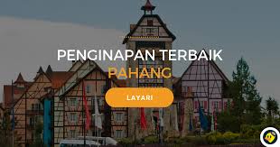 Percutian menarik di bukit tinggi pahang. Homestay Bukit Tinggi C Letsgoholiday My