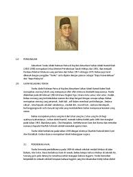 Bill with malaysian pm tunku abdul rahman. Iddin Biografi Tunku Abdul Rahman