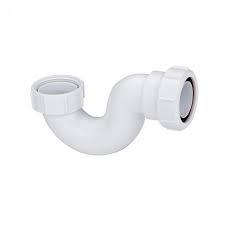 Außerdem enthalten die badewannen einen überlauf und je nach modell eine integrierte armatur. Badewannen Und Duschen Siphon 19mm Pvc Ablauf Mcalpine