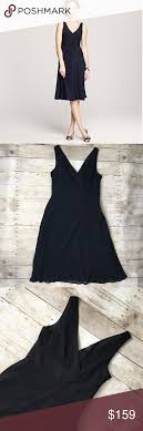 Nwt J Crew Black Silk Tricotine Cocktail Dress Dresses Dress Brands Clothes Design