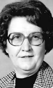 Imogene Agnes James Obituary