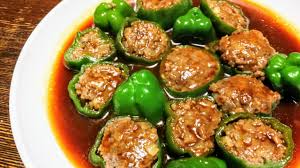 簡単ピーマン肉詰め お弁当のおかずに 子どもにも人気のレシピ たべぷろ ピーマンの肉詰め ピーマン 肉 レシピ