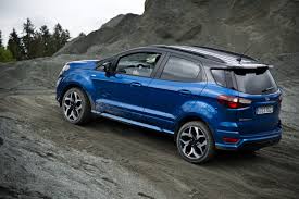 With more than 350 exhibitors from all over the world, we have been one of the most important events in our industry for many years. Allrad Suvs Von Ford Ecosport Und Co Im Gelande Motorblock