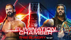 The elimination chamber will emanate from wwe's thunderdome, held in florida's tropicana field stadium. Hgnftnxq54hkhm