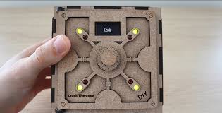 Check spelling or type a new query. Crack The Code Game Built Into A Diy Safe Puzzle Box The Diy Life