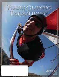 Hang Gliding & Paragliding Vol39/Iss11 Nov 2009 by US Hang Gliding &  Paragliding Association