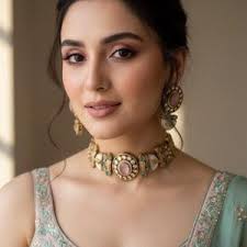 Custom Made Carrie Style Nameplate Necklace Select Any Name to Personalize  in 18k Yellow Gold Plated 925 Sterling Silver NICKEL FREE