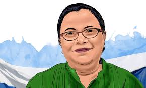 Nancy Henríquez: presa política y símbolo de la opresión contra los pueblos  indígenas