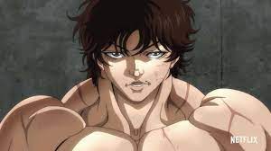 L'anime Baki Hanma : Son of Ogre se dévoile, en Trailer - Anim'Otaku
