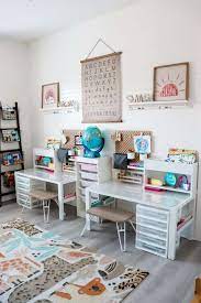 It's great to have a few of these up your sleeve for slow moments after school, on weekends, or on holidays! 40 Of The Best Craft Storage Ideas For Kids