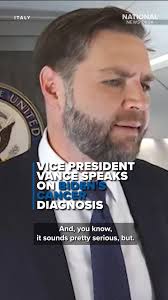 Vice President JD Vance spoke