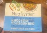 Mango Verde Veggie & In