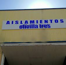 Aislamientos Olivilla tres